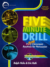 Five Minute Drill Percussion cover